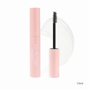 Browsy, Tinted brow gel Clear