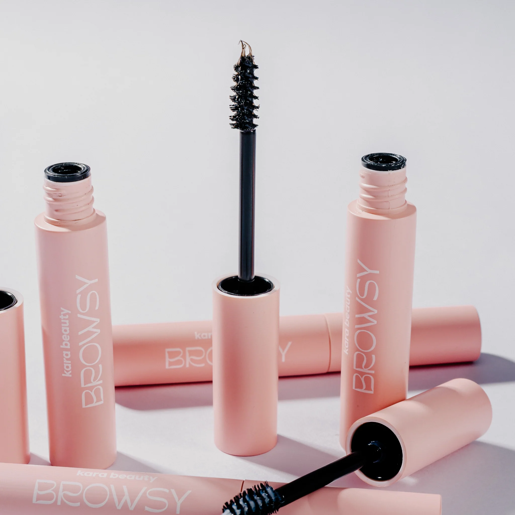 Browsy, Tinted brow gel Mocha