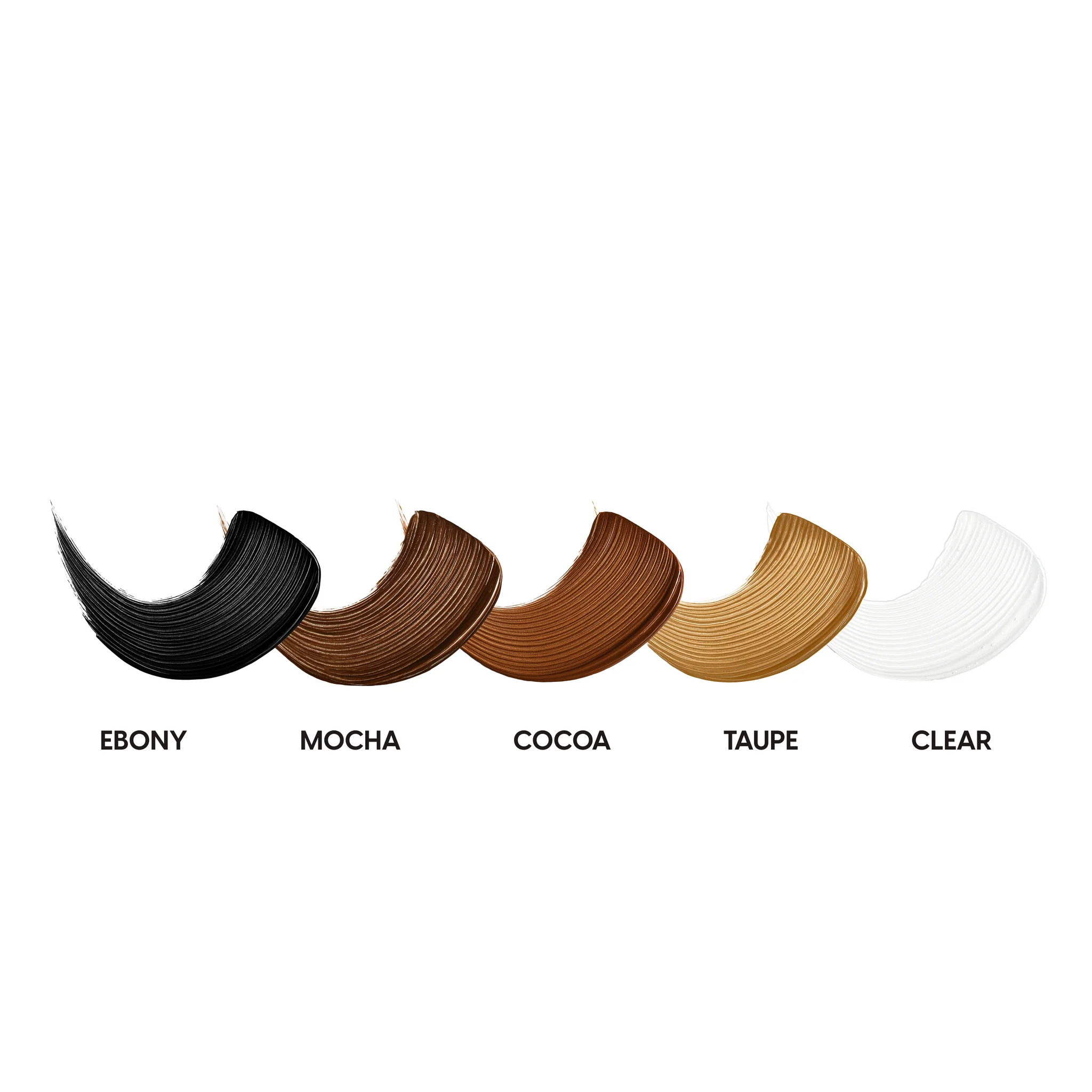 Browsy, Tinted brow gel Clear - Imagen 4