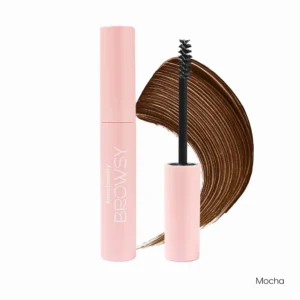 Browsy, Tinted brow gel Mocha