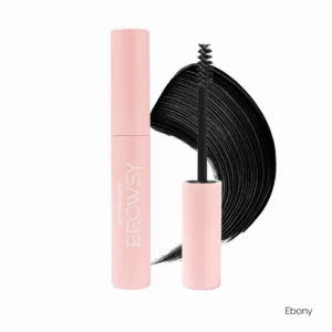 Browsy Tinted brow gel Ebony