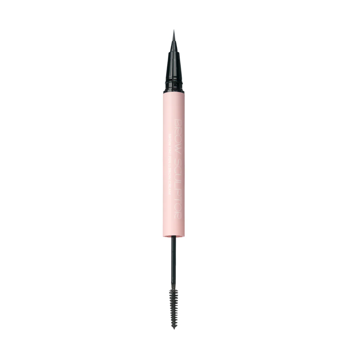 Brow Sculptor, Dual-Ended Eyebrow Pen Black