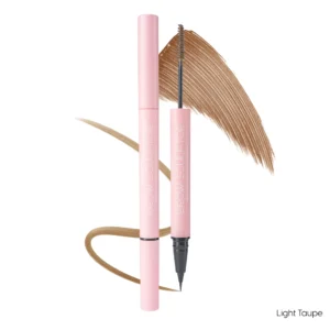 Brow Sculptor Dual-Ended Eyebrow Pen Light Taupe