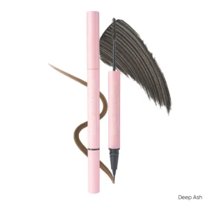 Brow Sculptor Dual-Ended Eyebrow Pen Deep Ash