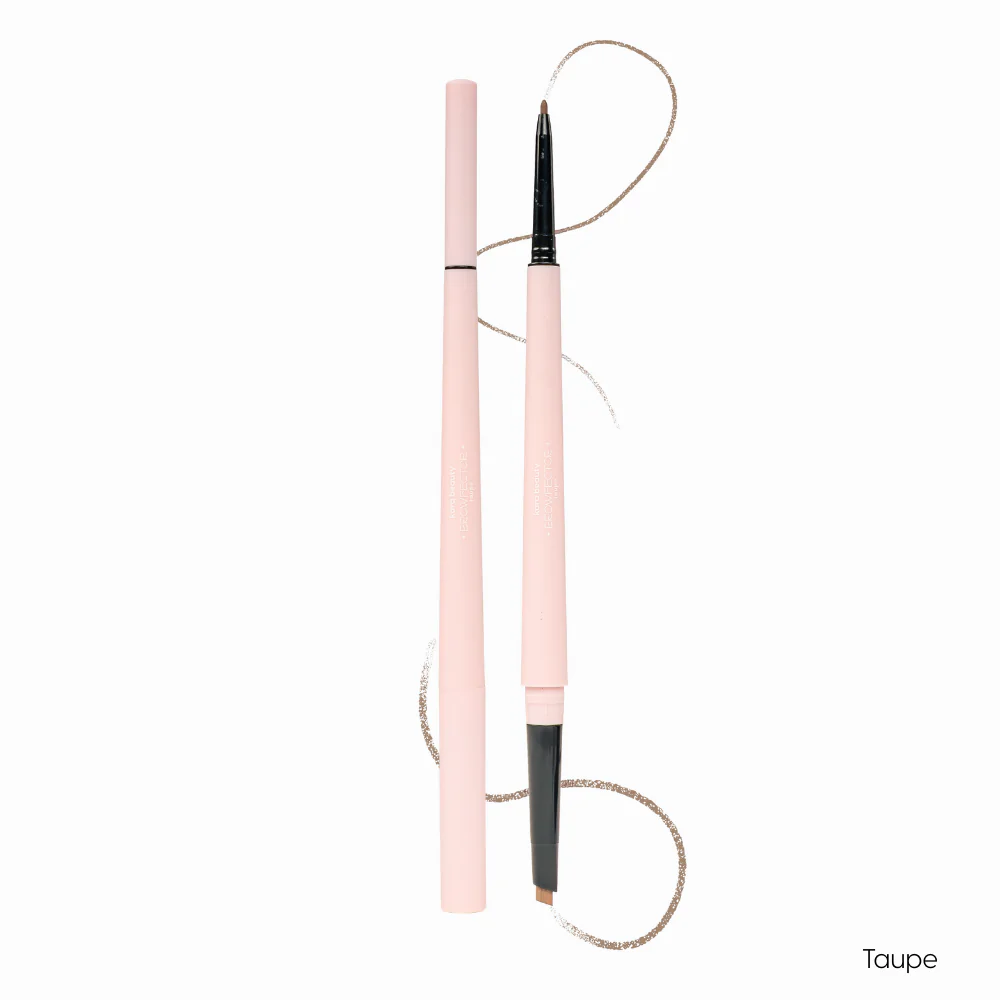 Browfector Double Ended Brow pencil Taupe