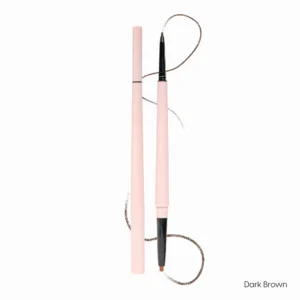 Browfector Double Ended Brow pencil Drak Brown