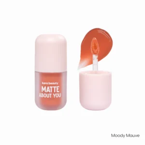 Matte About You Velvet Lip Tint Moody Mauve