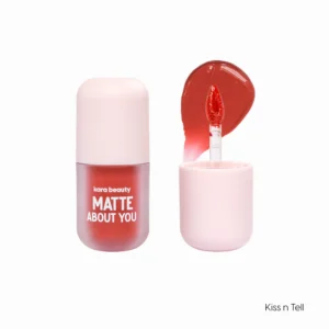 Matte About You Velvet Lip Tint Kiss N´ Tell