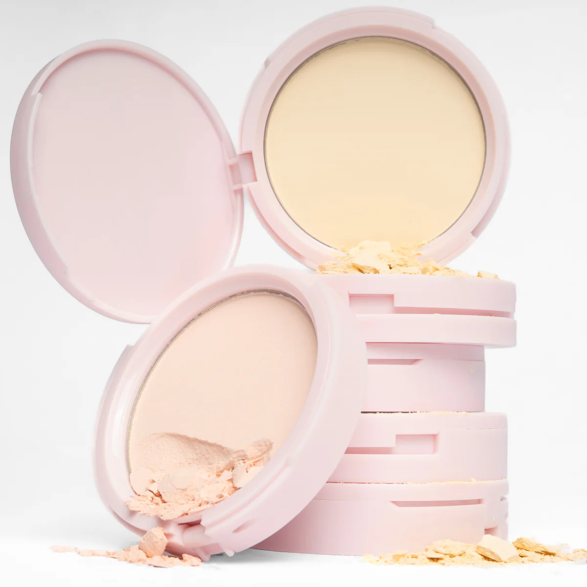 Perfect Blur Pressed Powder Tahini Tini