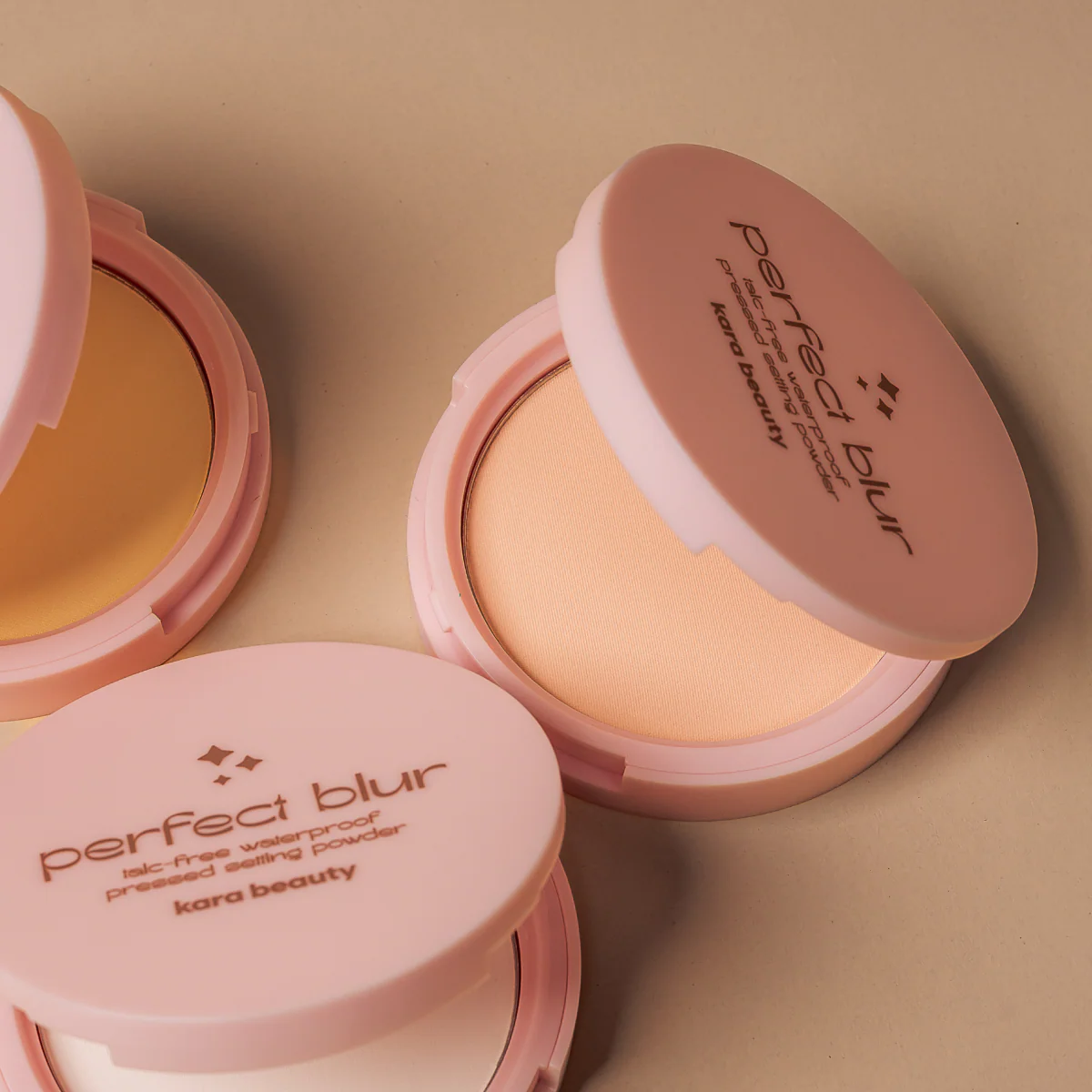 Perfect Blur Pressed Powder Tahini Tini - Imagen 3