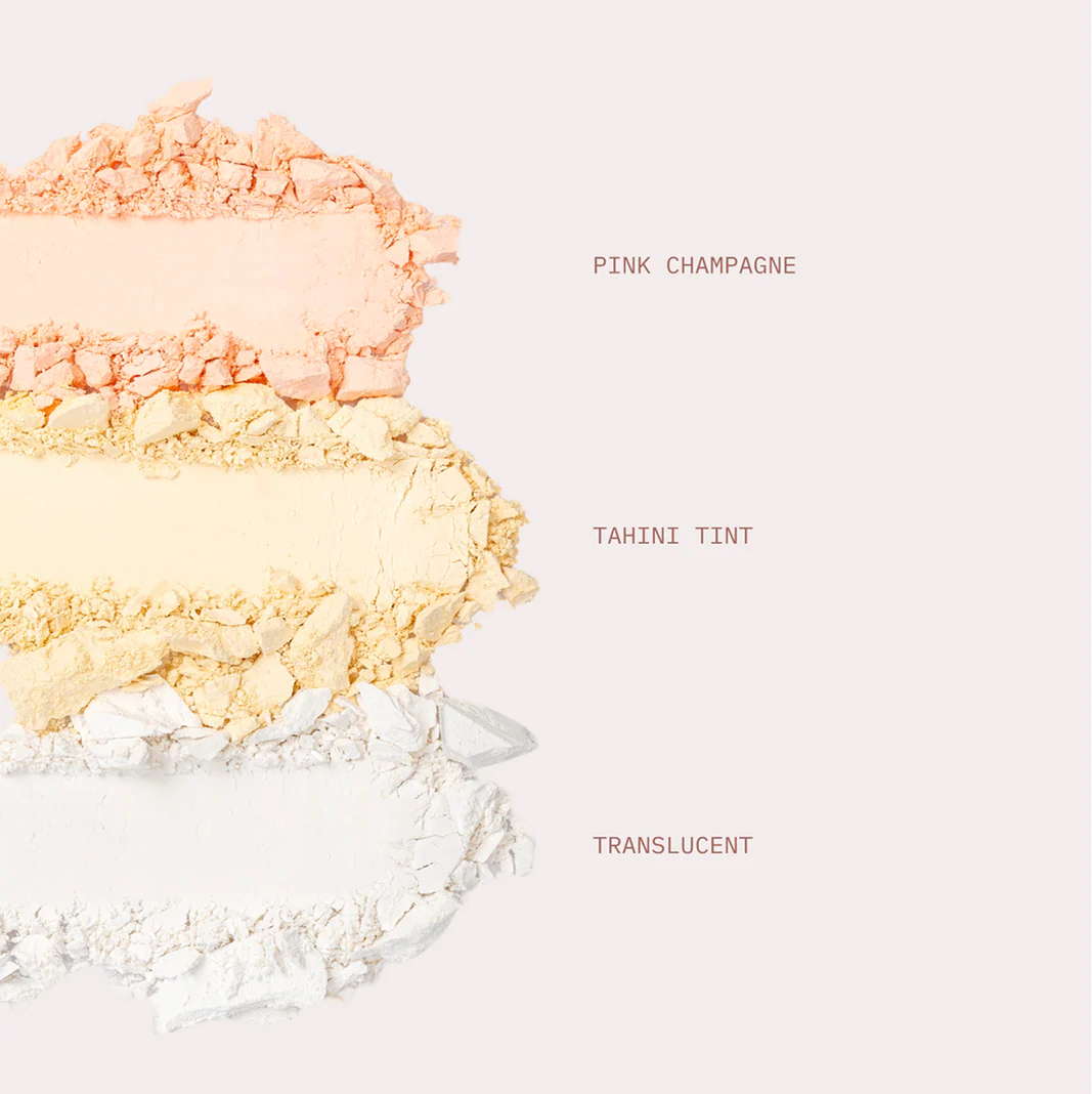 Perfect Blur Pressed Powder Tahini Tini - Imagen 5