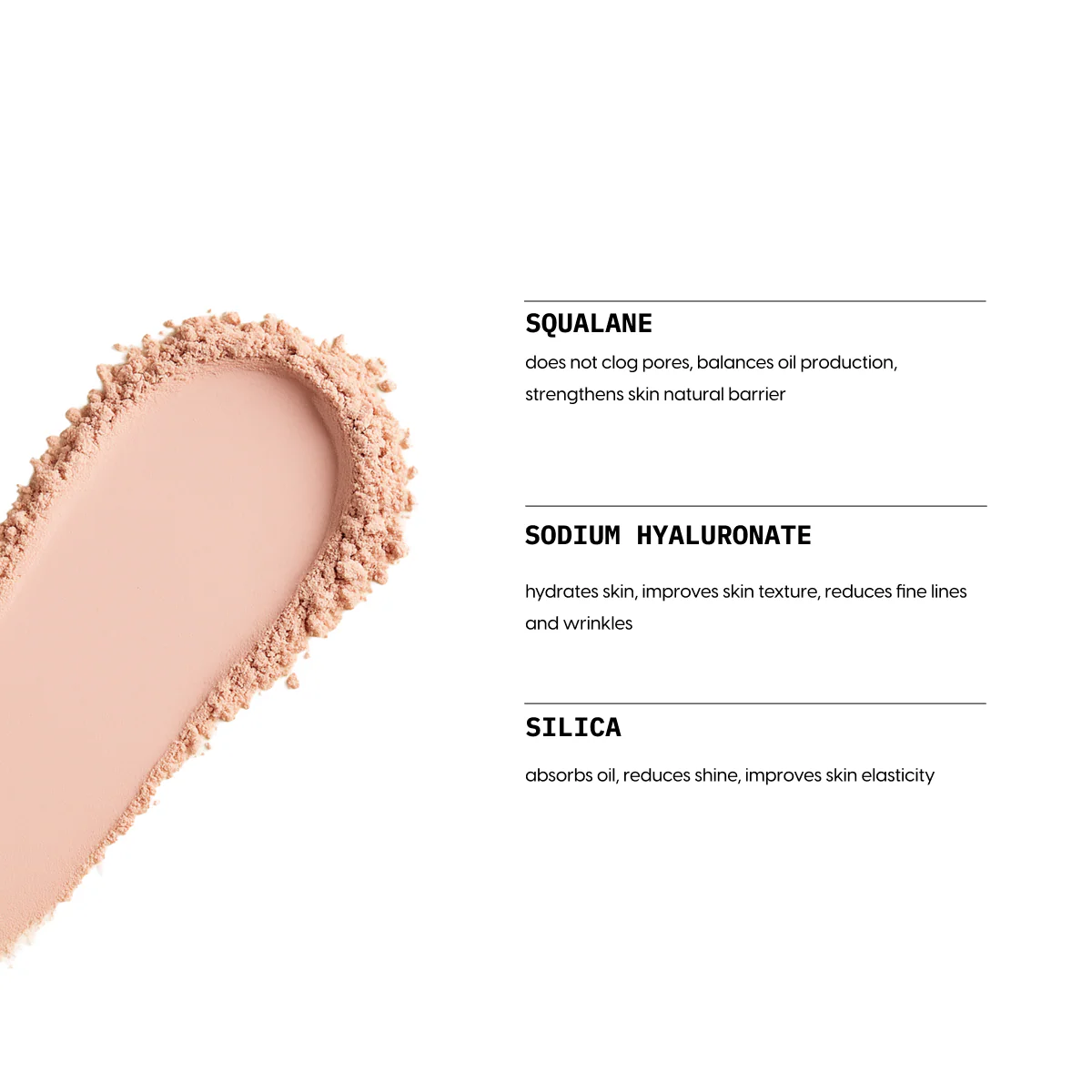 Perfect Blur Pressed Powder Tahini Tini - Imagen 4