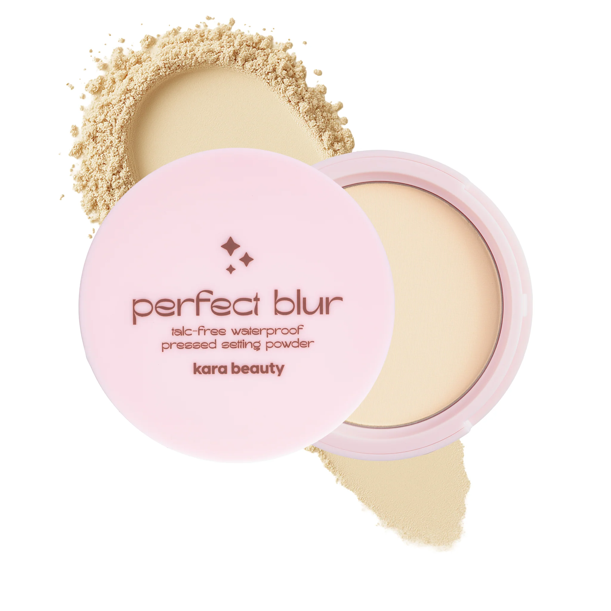 Perfect Blur Pressed Powder Tahini Tini