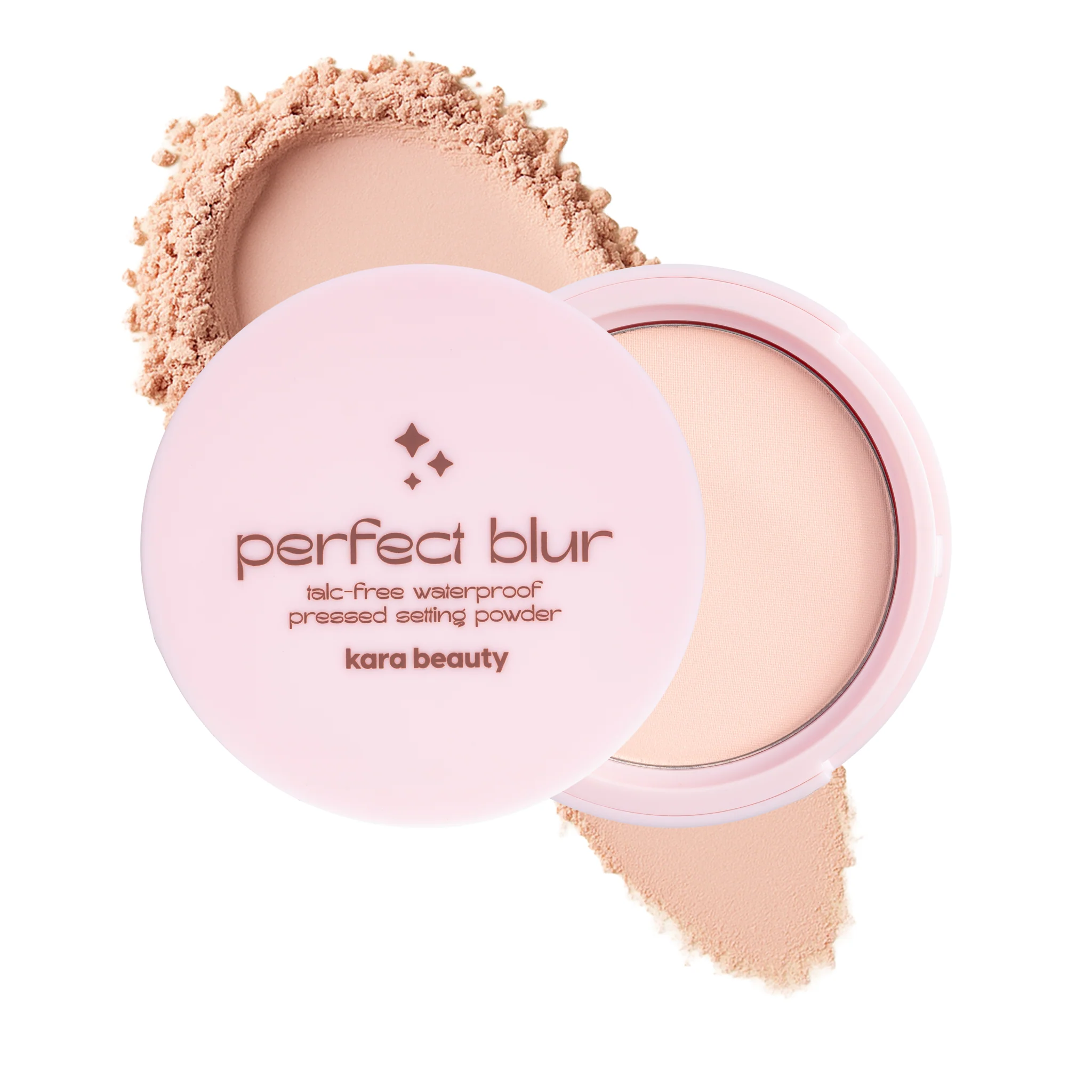 Perfect Blur Pressed Powder Pick Champagne