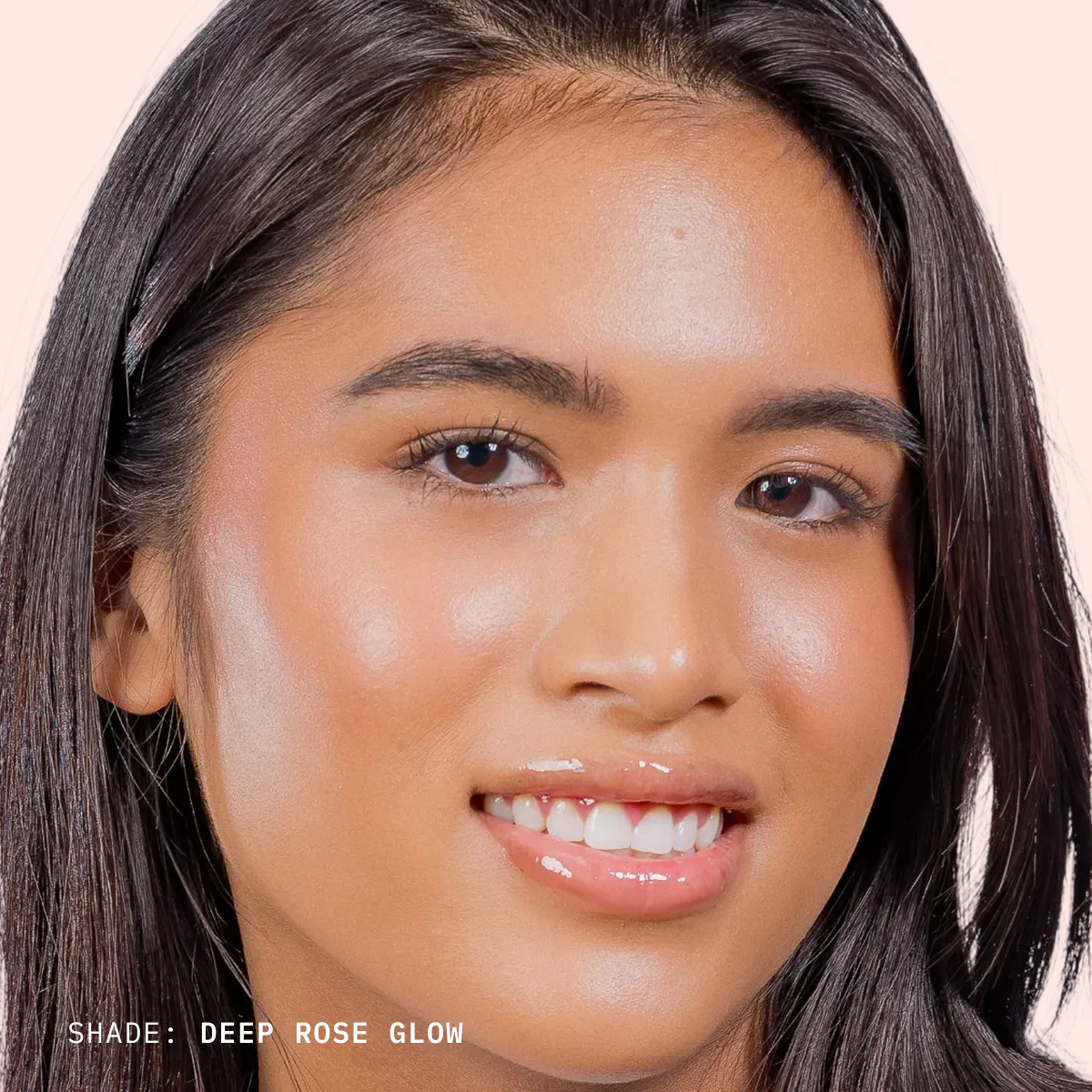 Sunlit Radiance Glow Balm Deep Rose Glow