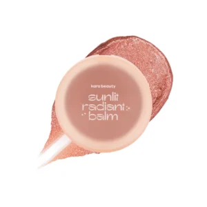 Sunlit Radiance Glow Balm Deep Rose Glow