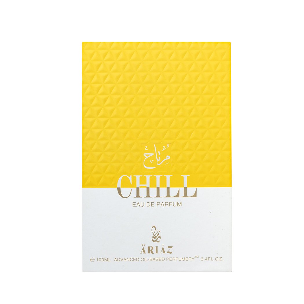 ARIAZ CHILL EDP 100ML - Imagen 3