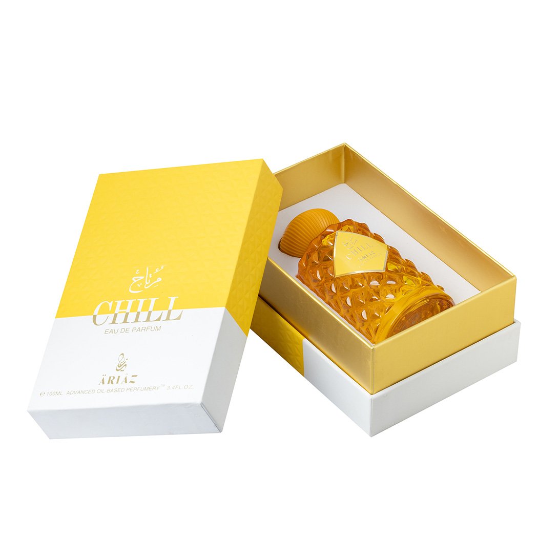 ARIAZ CHILL EDP 100ML - Imagen 4