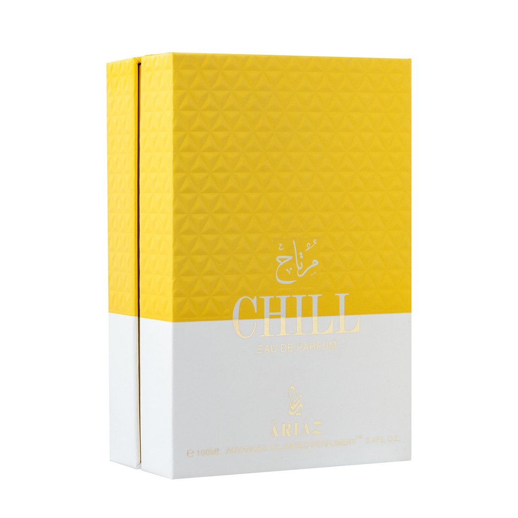 ARIAZ CHILL EDP 100ML - Imagen 5
