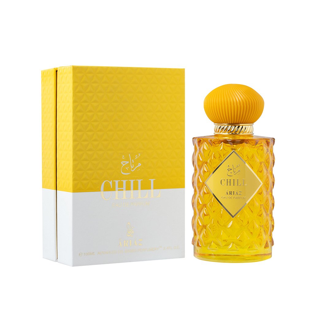 ARIAZ CHILL EDP 100ML - Imagen 6