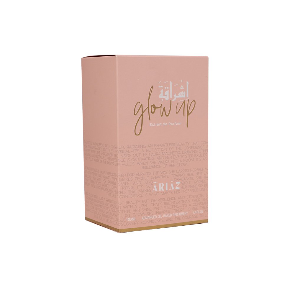 ARIAZ GLOW UP EDP 100ML - Imagen 4