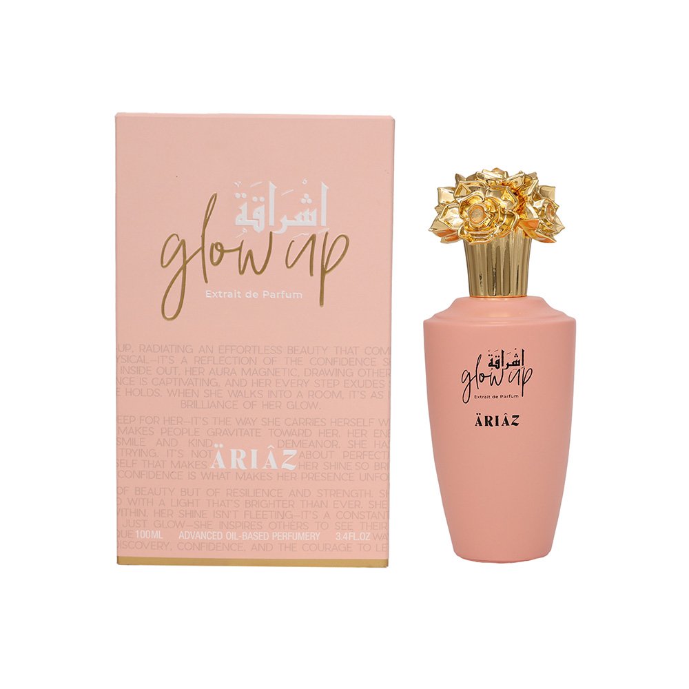 ARIAZ GLOW UP EDP 100ML