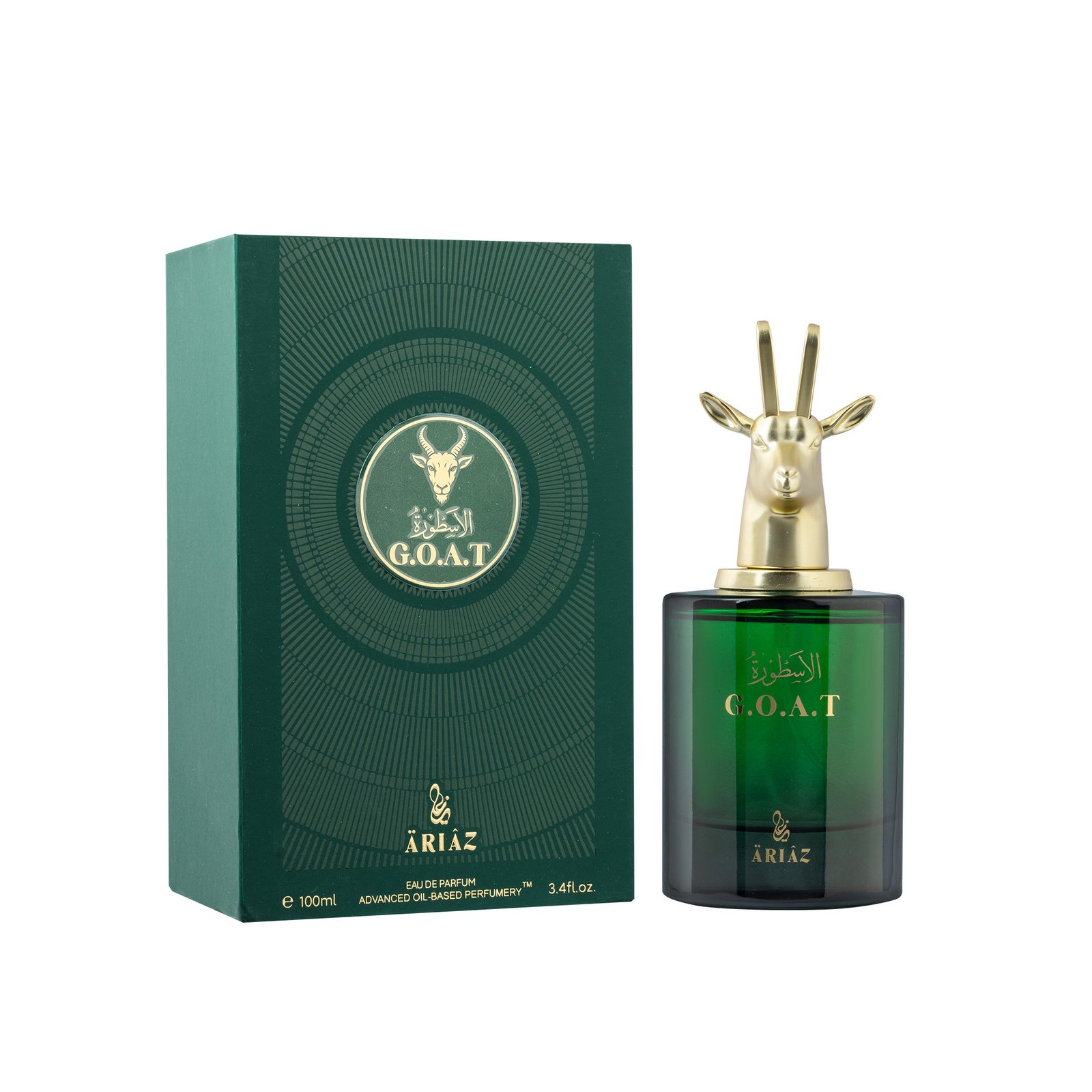 ARIAZ GOAT EDP 100ML - Imagen 5
