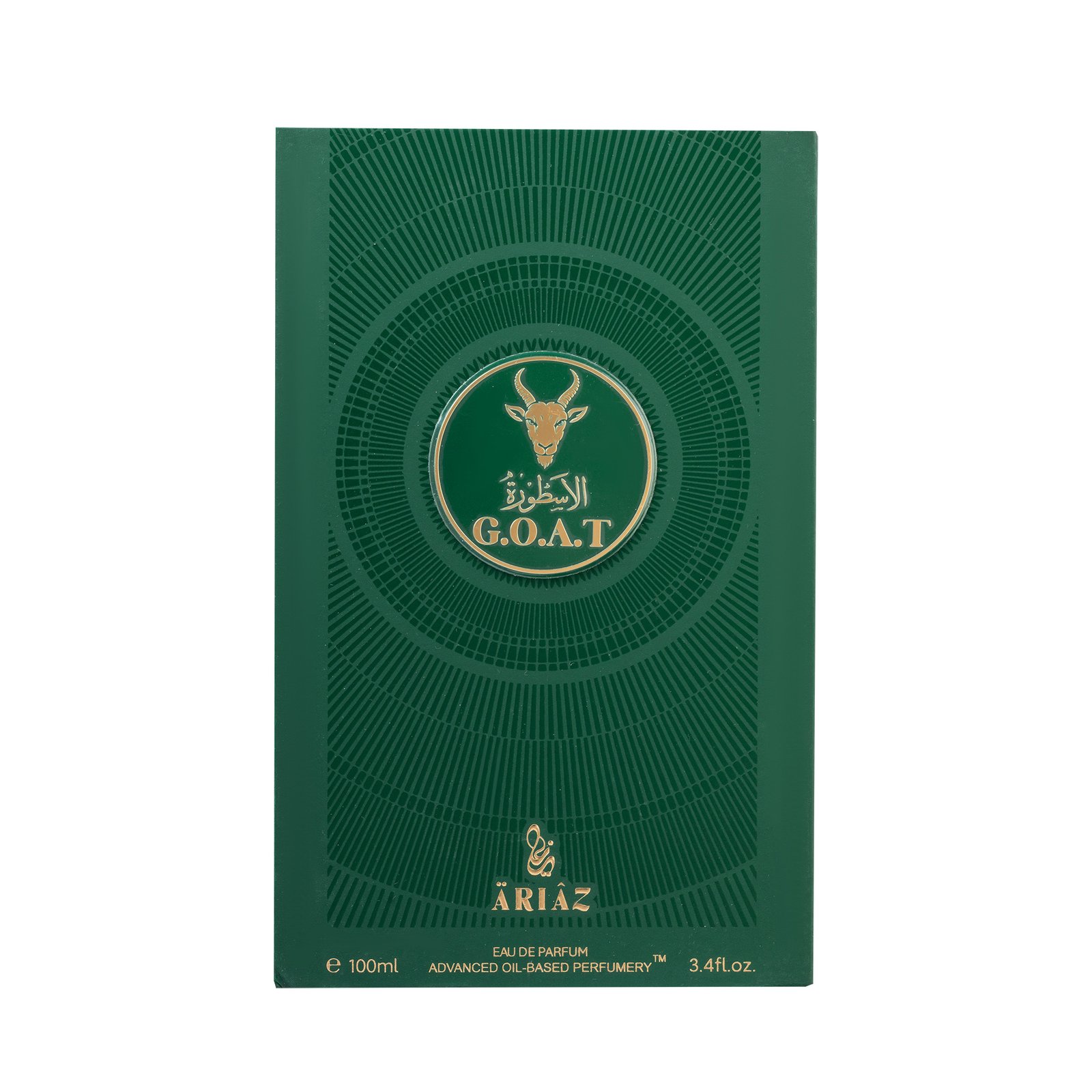 ARIAZ GOAT EDP 100ML - Imagen 4