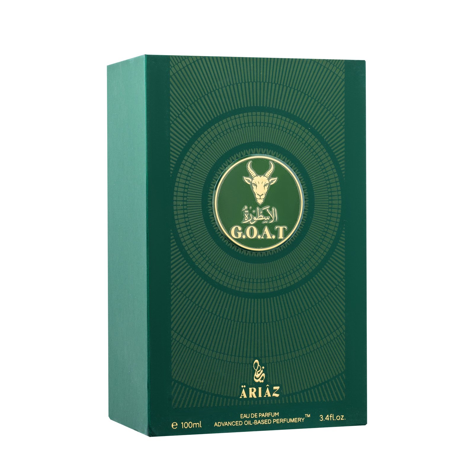 ARIAZ GOAT EDP 100ML - Imagen 6