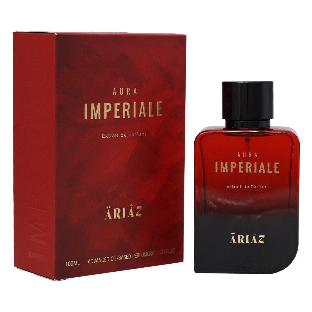ARIAZ AURA IMPERIALE EDP 100ML - Imagen 4