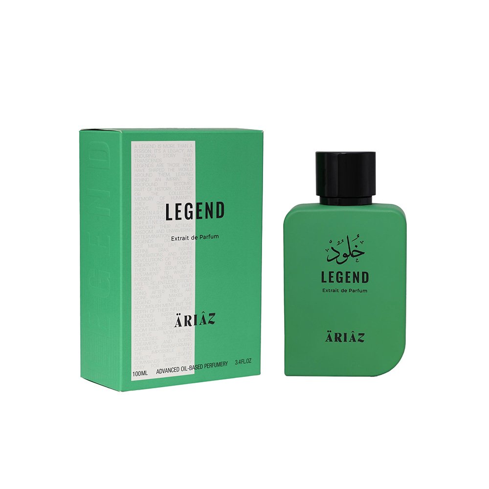 ARIAZ LEGEND ETP 100ML - Imagen 3