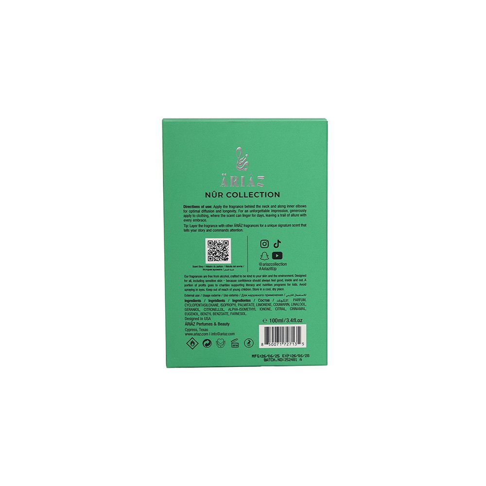 ARIAZ LEGEND ETP 100ML - Imagen 5