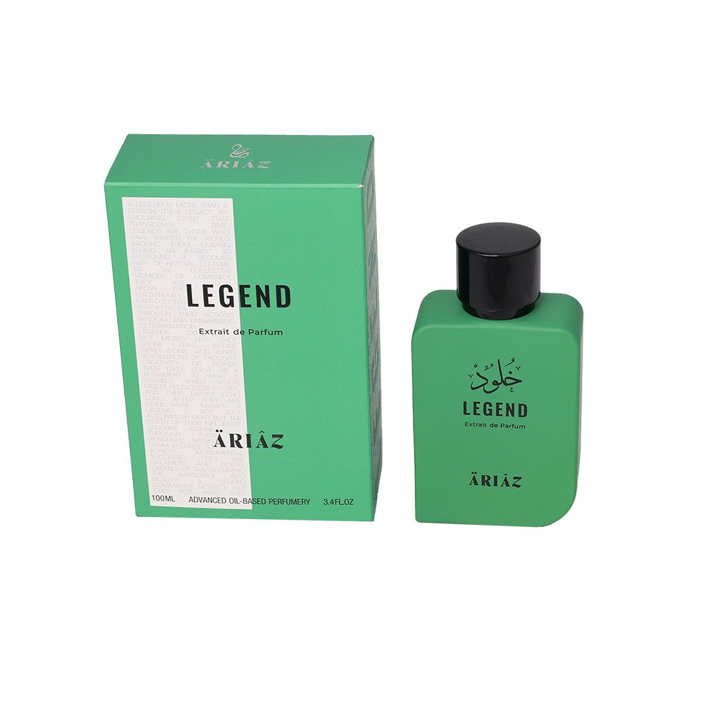 ARIAZ LEGEND ETP 100ML