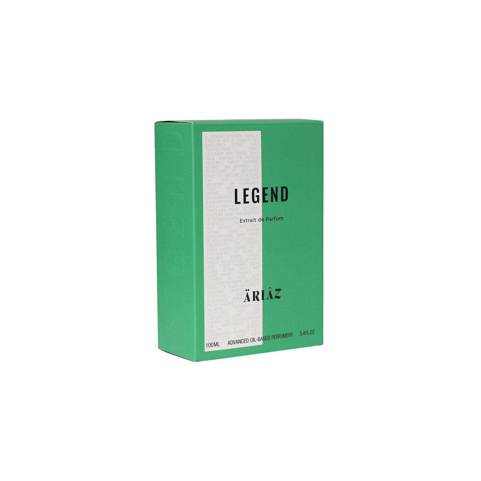 ARIAZ LEGEND ETP 100ML - Imagen 6