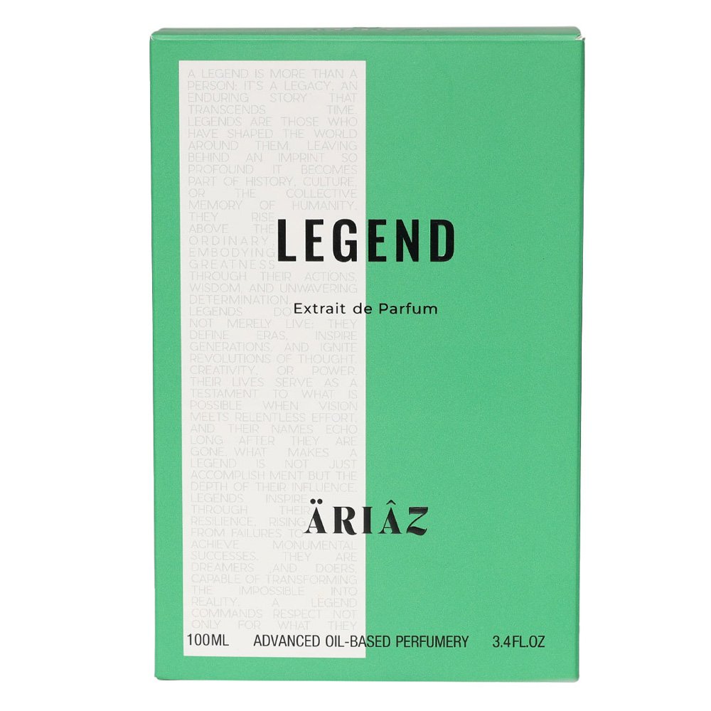 ARIAZ LEGEND ETP 100ML - Imagen 4