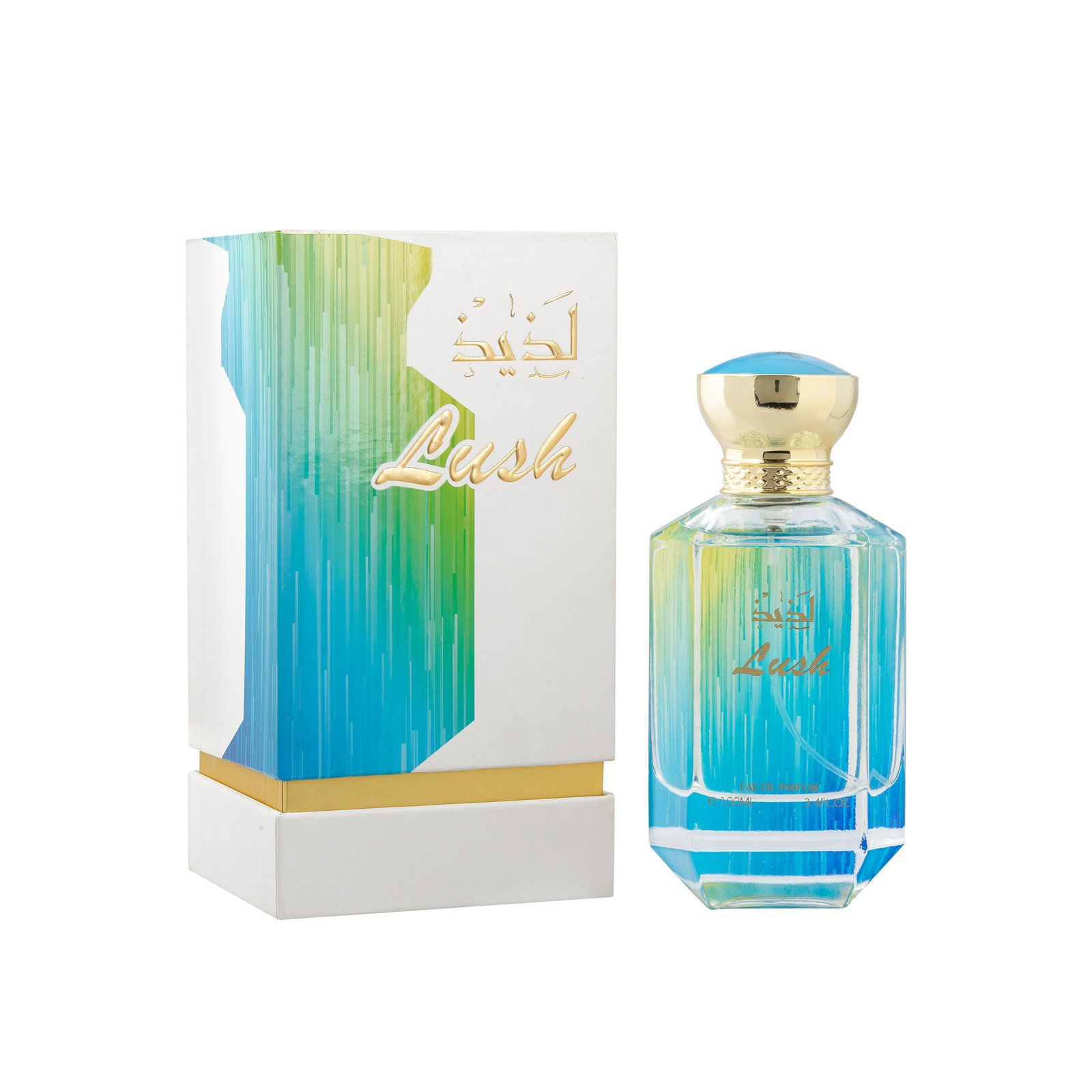 ARIAZ LUSH EDP 100ML - Imagen 5