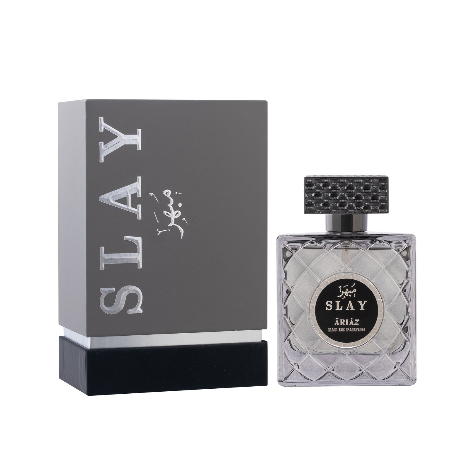 ARIAZ SLAY EDP 100ML - Imagen 6