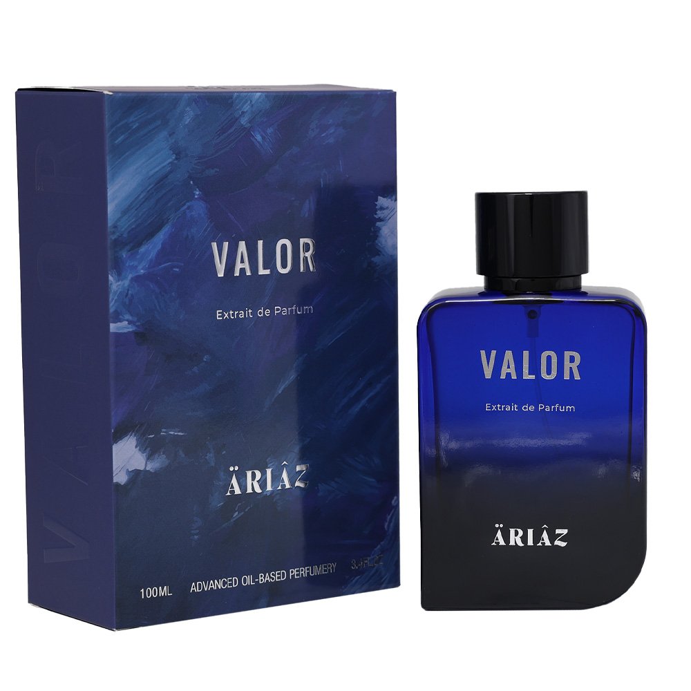 ARIAZ VALOR EDP 100ML