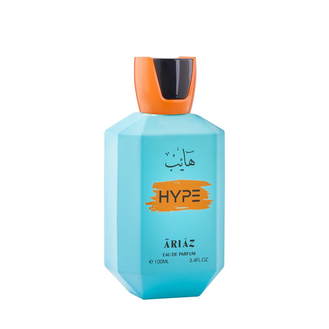 ARIAZ HYPE EDP 100ML