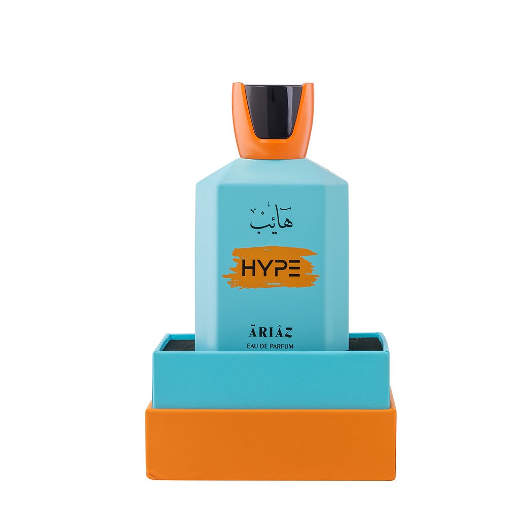 ARIAZ HYPE EDP 100ML - Imagen 5