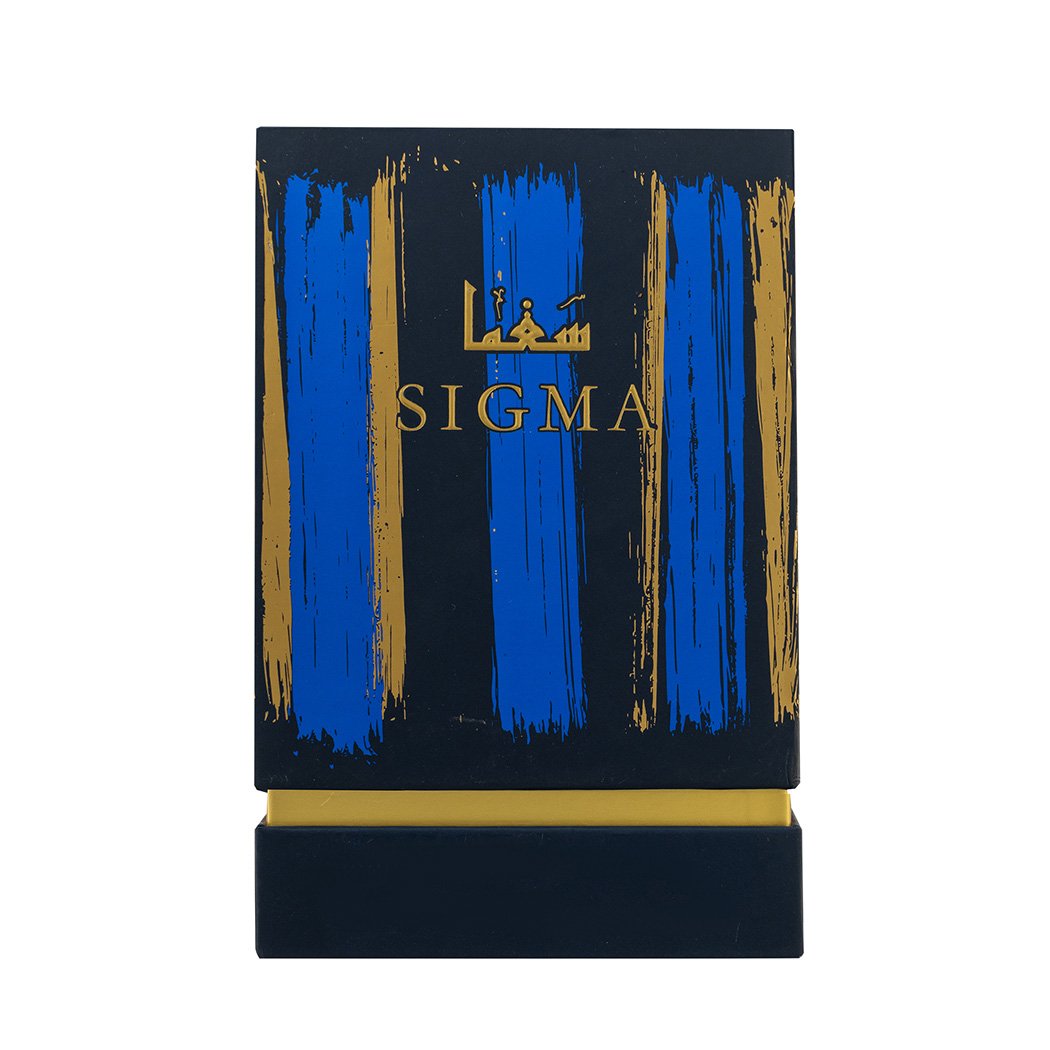 ARIAZ SIGMA EDP 100ML - Imagen 3