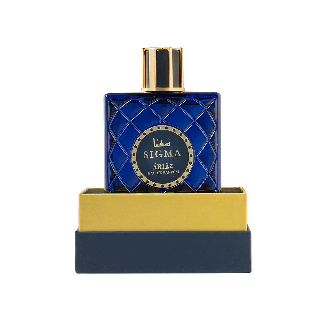 ARIAZ SIGMA EDP 100ML - Imagen 4