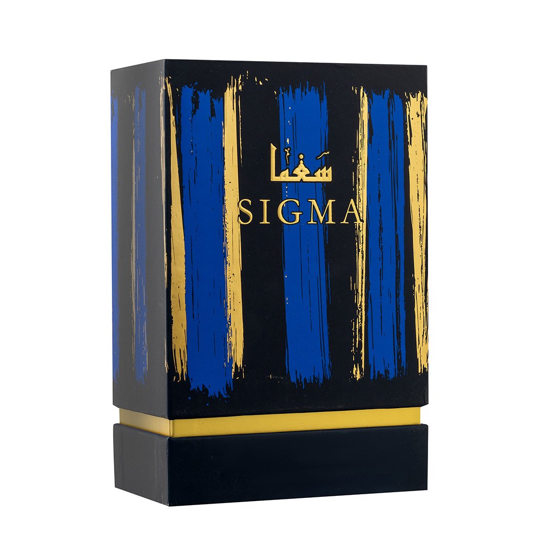 ARIAZ SIGMA EDP 100ML - Imagen 5