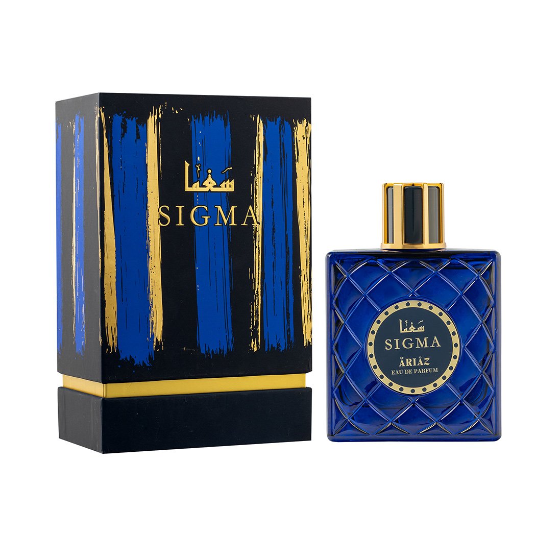 ARIAZ SIGMA EDP 100ML - Imagen 6