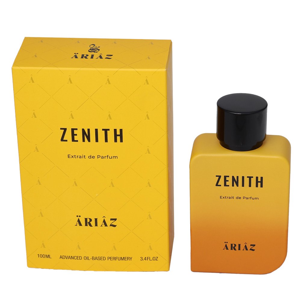 ARIAZ ZENITH EDP 100ML - Imagen 5
