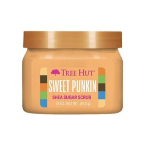 Sweet Punkin - Limited Ed - Tree Hut Shea Sugar Scrub - 510g 18 oz
