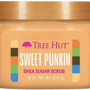 Sweet Punkin - Limited Ed - Tree Hut Shea Sugar Scrub - 510g 18 oz