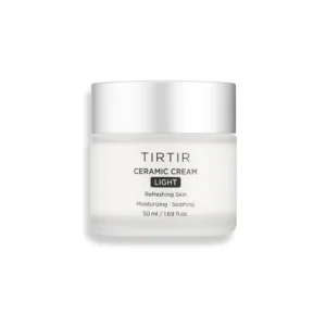 CERAMIC CREAM LIGHT