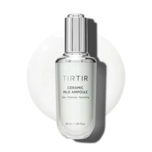 CERAMIC MILK AMPOULE