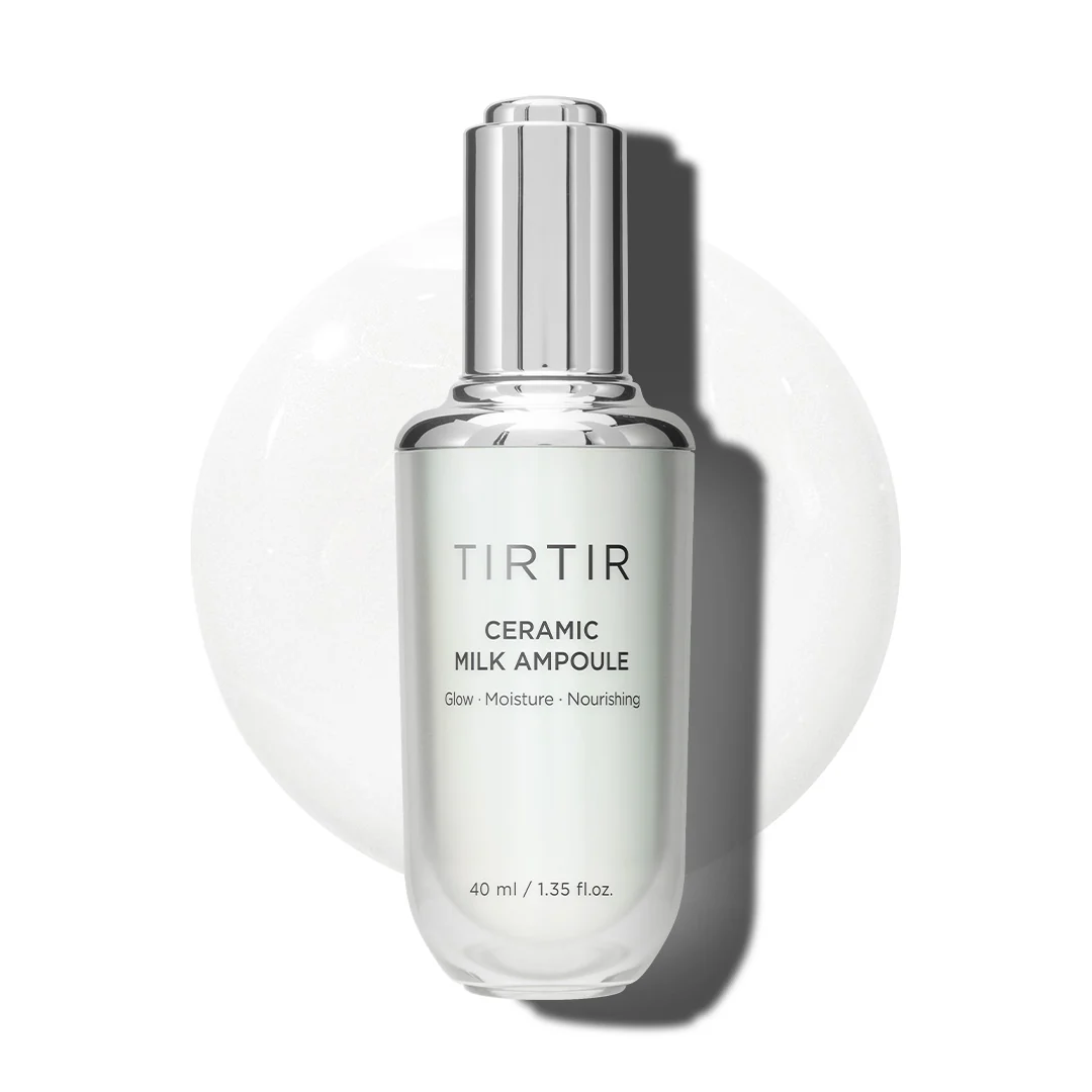 CERAMIC MILK AMPOULE